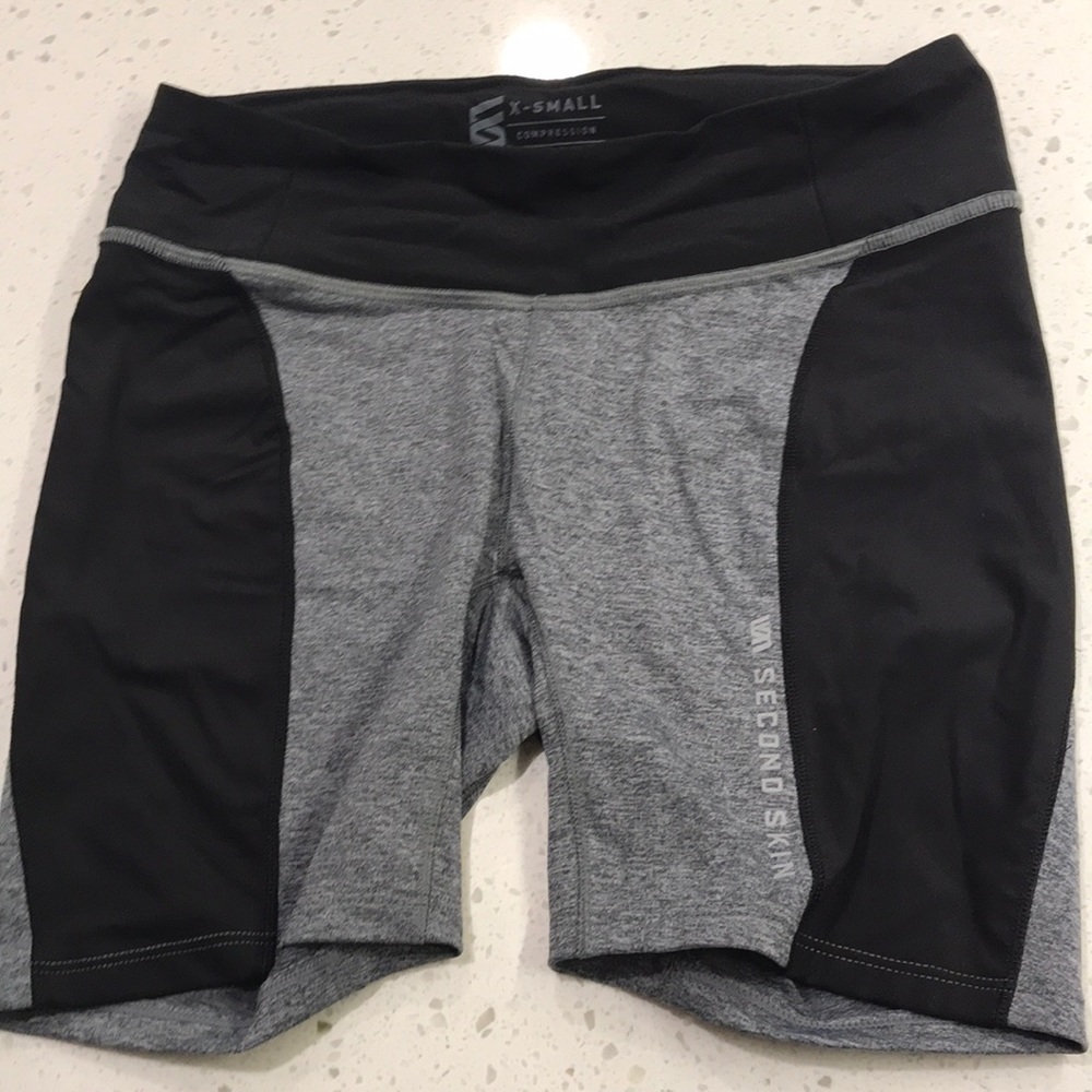 Second Skin Compression Shorts